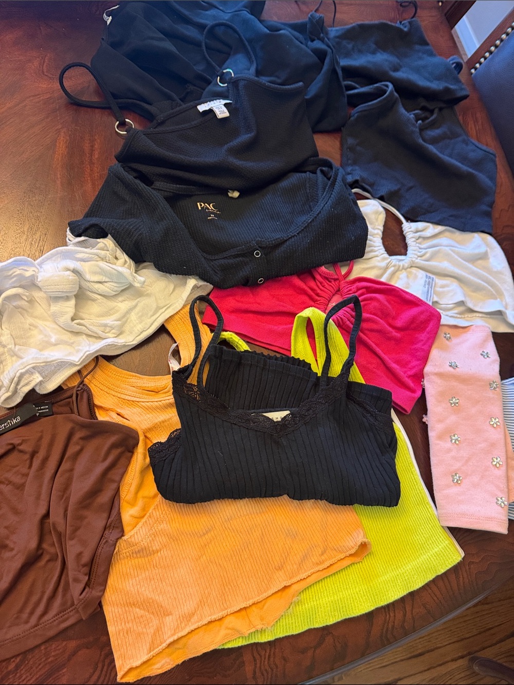 14 bundle of tops sizes S/XS